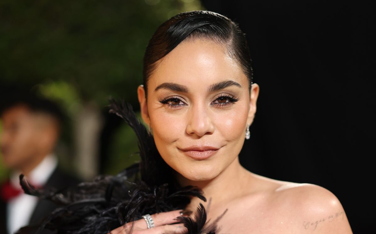 Vanessa Hudgens y Cole Tucker anuncian que están esperando a su segundo bebé (Getty Images)