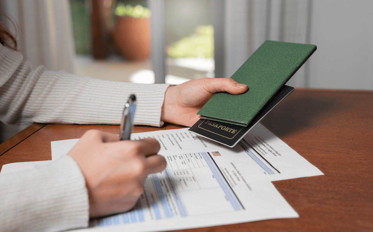 Asegúrate de tener en orden todos tus documentos (Foto: Freepik)