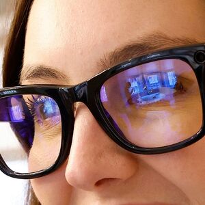 No compres las Ray-Ban aún… estas gafas podrían ser mucho mejores (Getty Images)