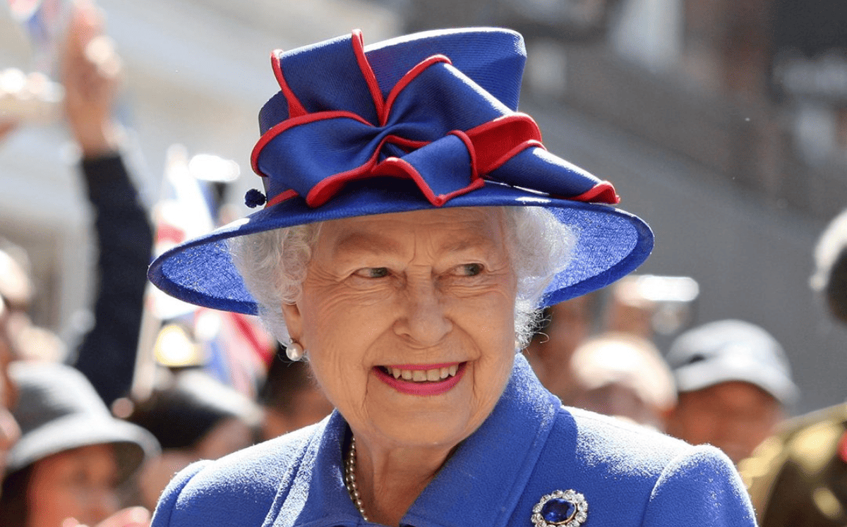 Reina Isabel II predijo desgracia en el matrimonio de Meghan y Harry: será una “completa catástrofe” (Foto: X)