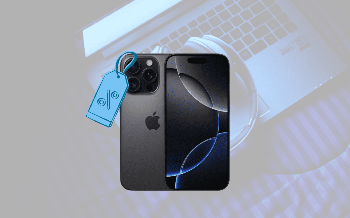 Encontramos el iPhone 16 Pro con el precio más bajo en todo el año; así puedes aprovechar (Foto: Mercado Libre)