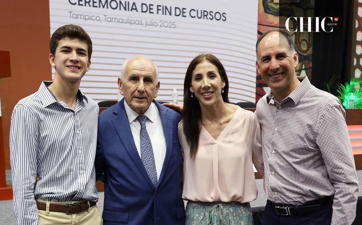 José Pablo Vega, José Angel García, Yuyis García y José Angel García vivieron una jornada llena de emociones