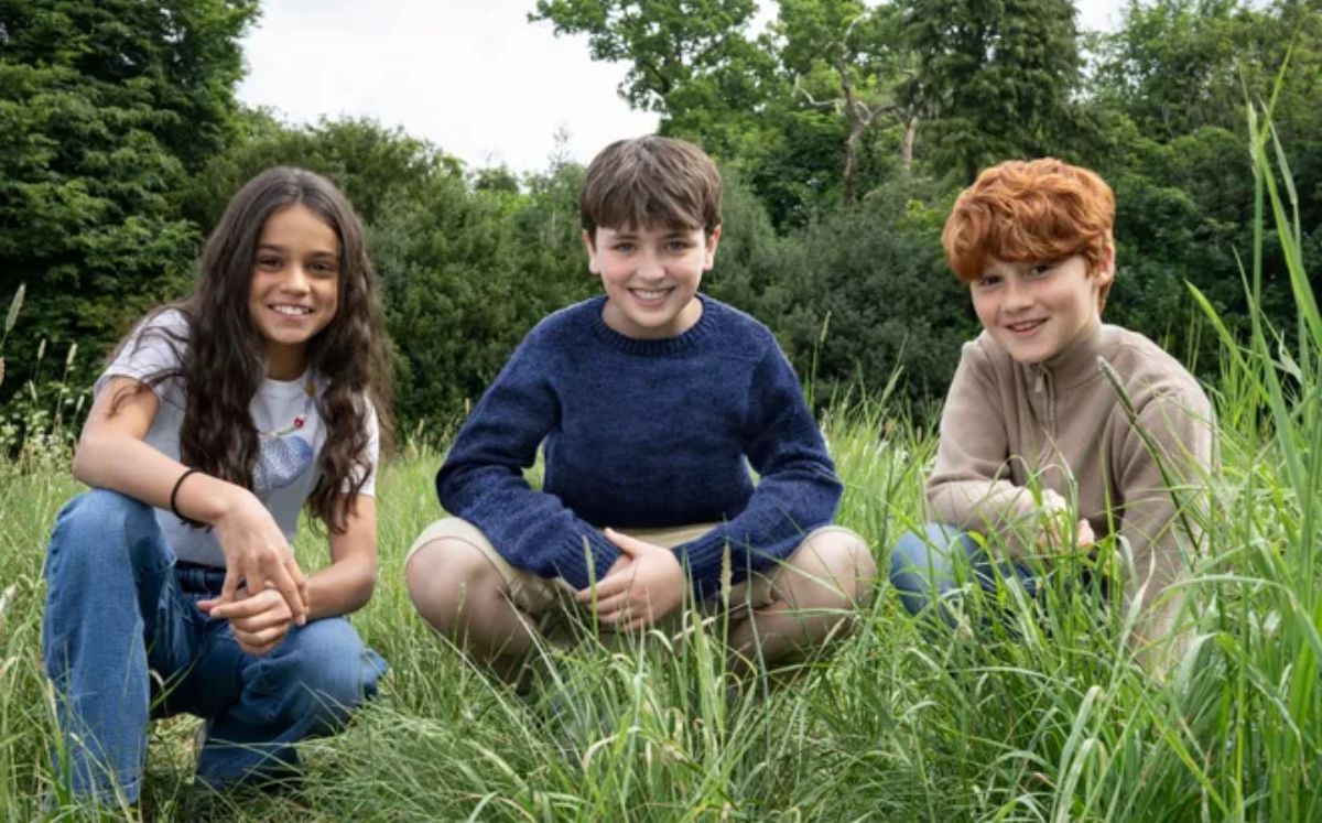 Así luce Harry Potter en la nueva serie para HBO Max (Foto: Instagram)