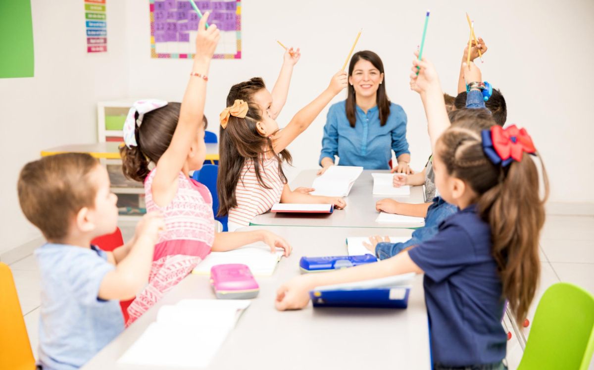 ¿Por qué la SEP retrasó el inicio del ciclo escolar 2025-2026? (Foto: Freepik)