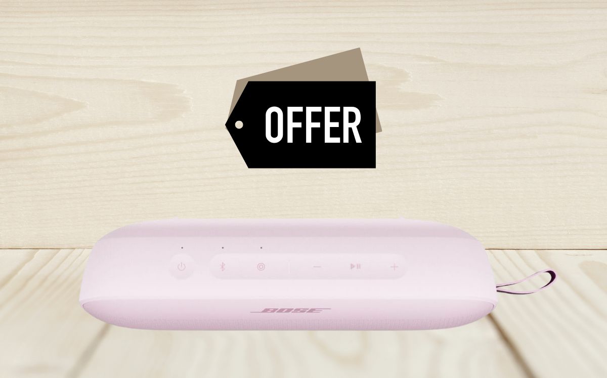 Conoce todo sobre la bocina de Bose que necesitas para este verano (Amazon)