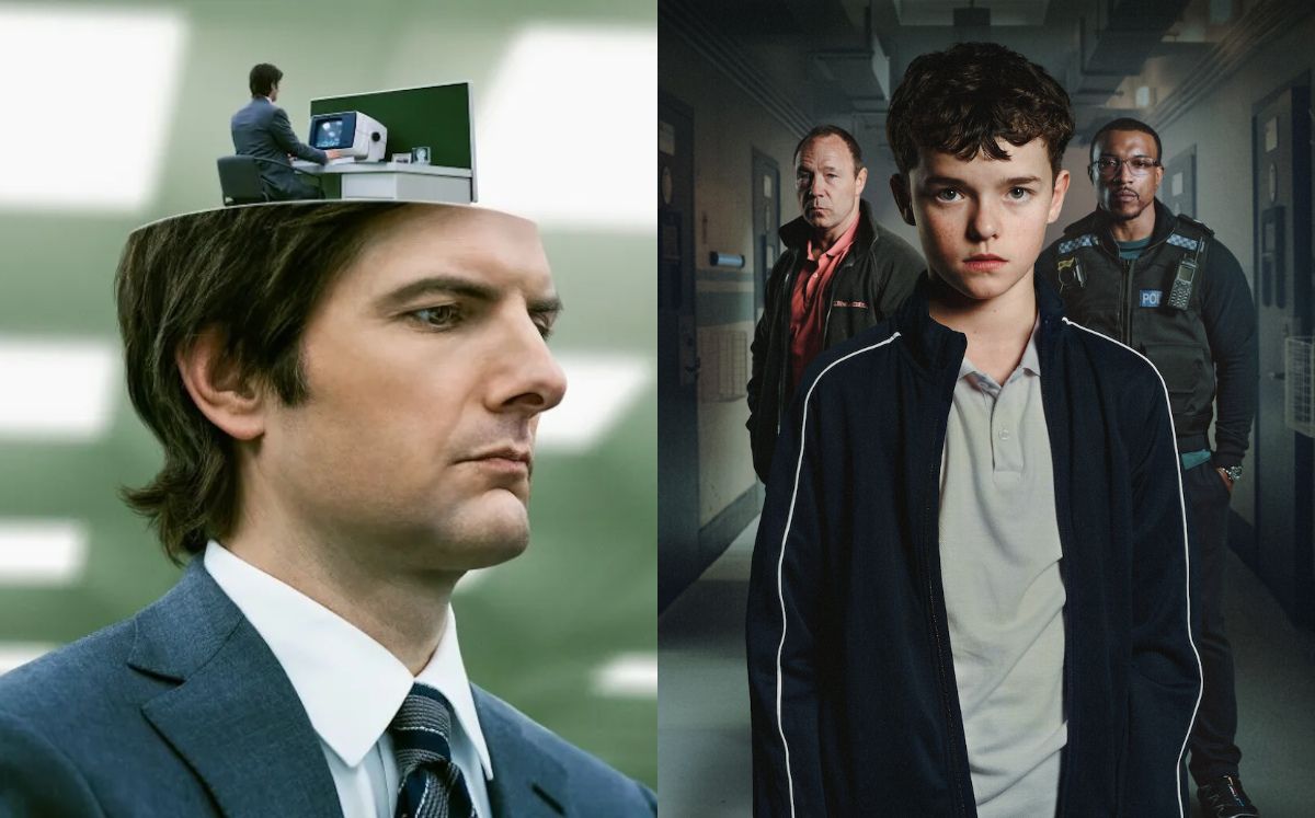 Emmy 2025: Dónde ver todas las series nominadas (Foto: Netflix/Apple)