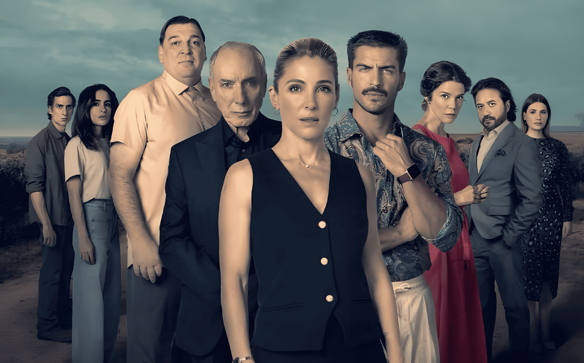 “Matices”, la nueva serie de Elsa Pataky: un thriller psicológico que marca su regreso en español (Foto: SkyShowtime)