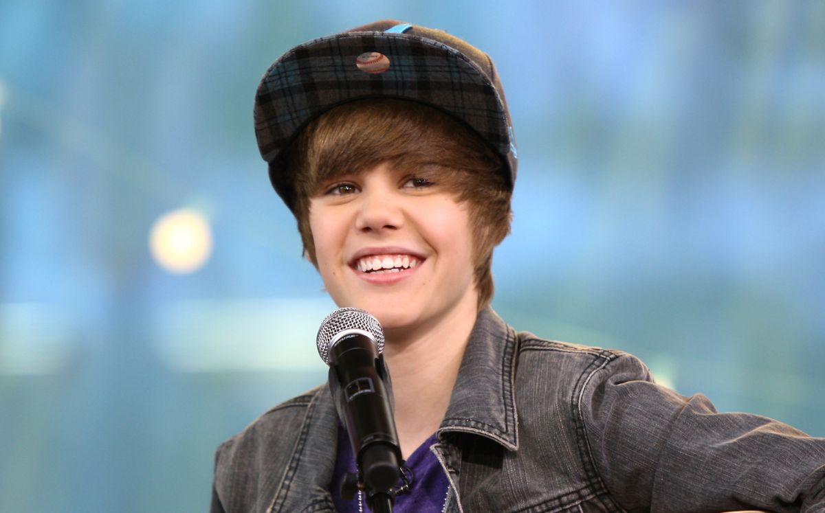 El lado oscuro del primer tatuaje de Justin Bieber; conoce la historia (getty images)