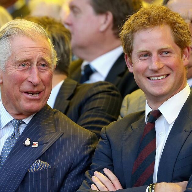 Príncipe Harry y el Rey Carlos dan el primer paso hacia la reconciliación (Foto: Getty)