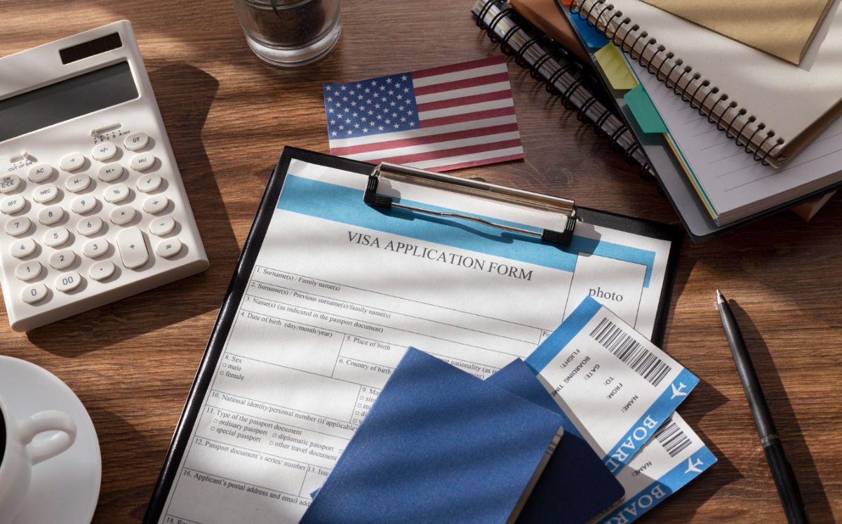 Visa americana podría subir de precio por impuesto de integridad (Foto: Freepik)