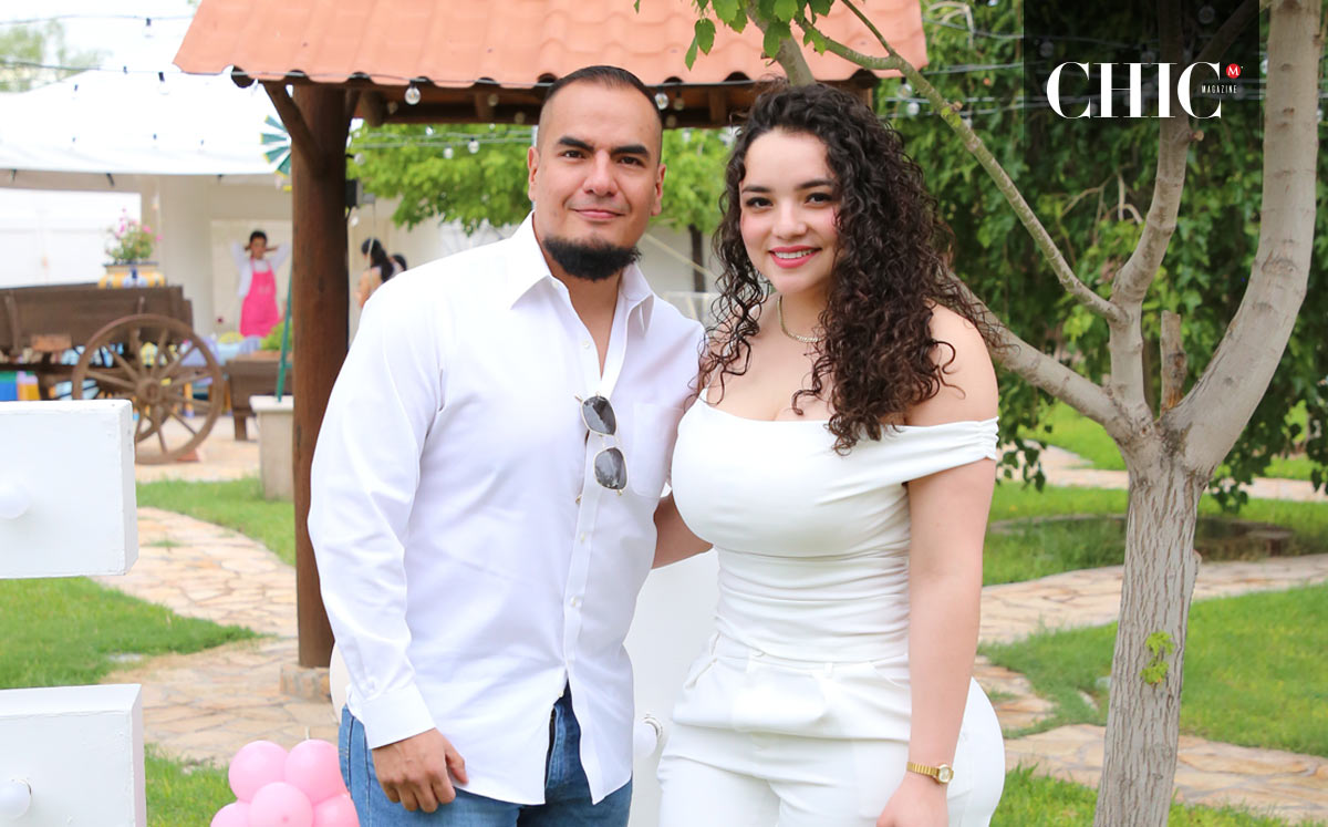 Alejandro y Lesly