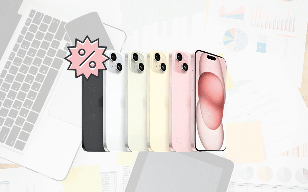 Amazon lanza oferta del iPhone 15 Plus por Prime Day: gran descuento por tiempo limitado (Foto: Amazon)