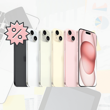 Amazon lanza oferta del iPhone 15 Plus por Prime Day: gran descuento por tiempo limitado (Foto: Amazon)