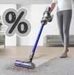 Amazon remata aspiradora Dyson con más del 50% de descuento (Foto: Amazon)