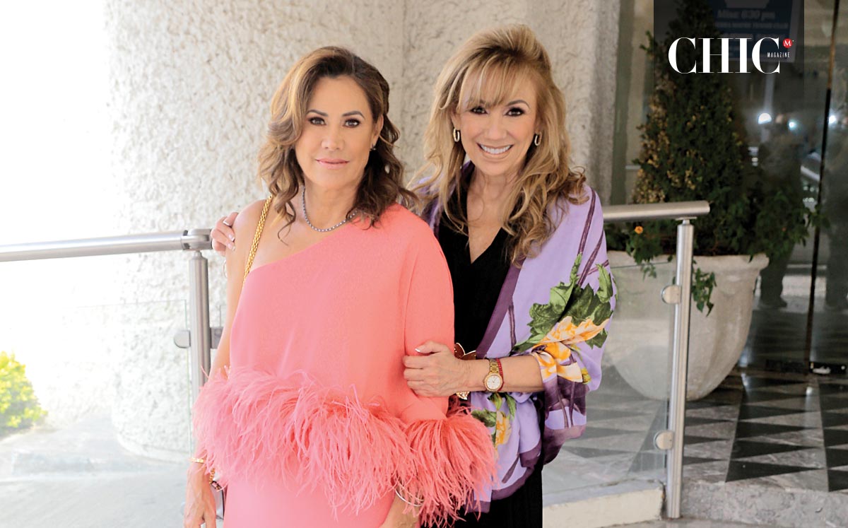 Ana Laura Maldonado y Alejandra Maldonado