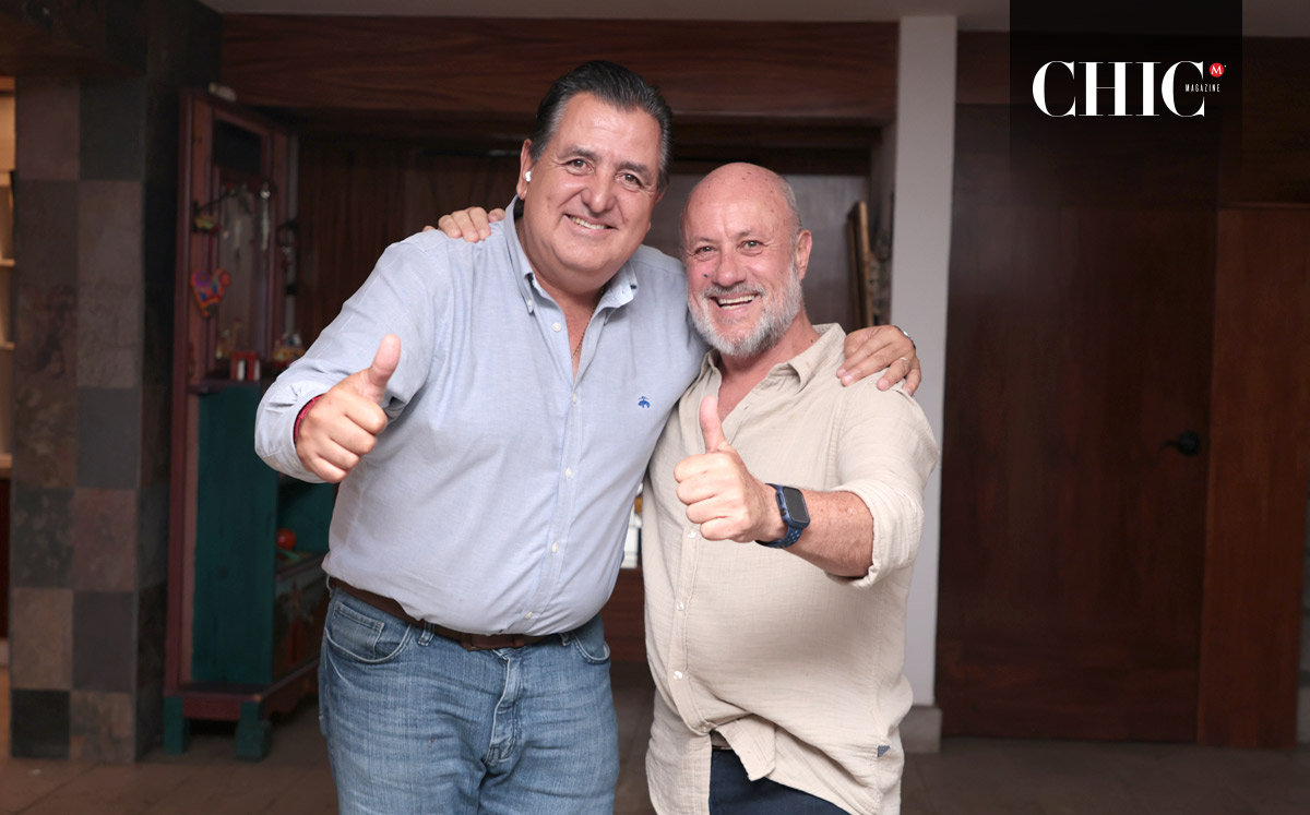 Antonio y Ricardo