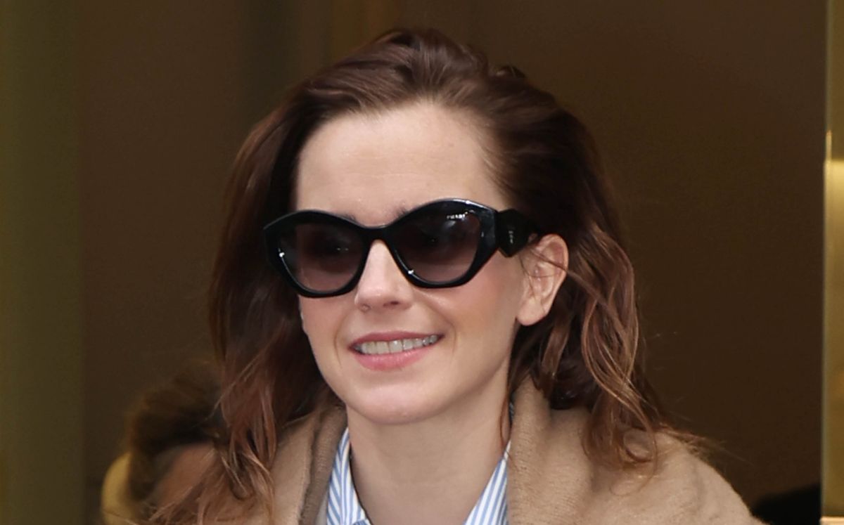 Las autoridades británicas toman medida drástica contra Emma Watson (Getty Images)