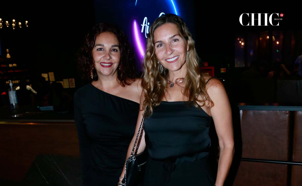 Bárbara Garza y Deborah Garza / Fotos: Omar Valdez