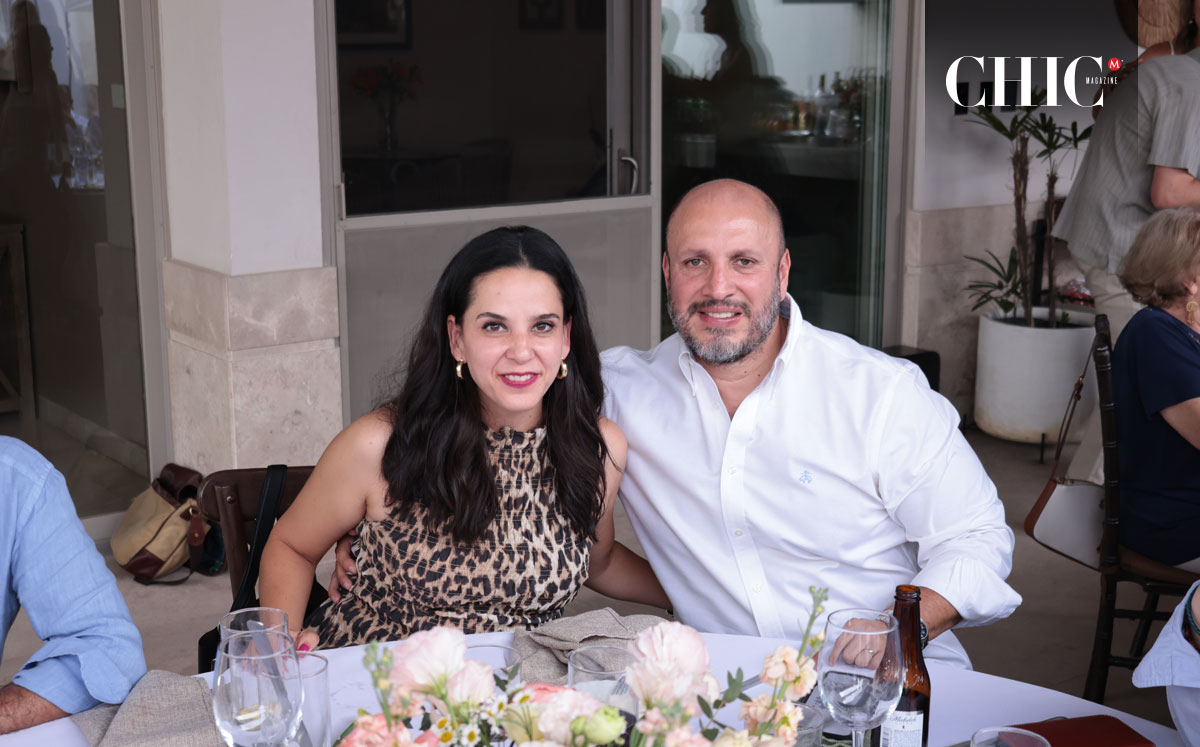 Blanca y Federico