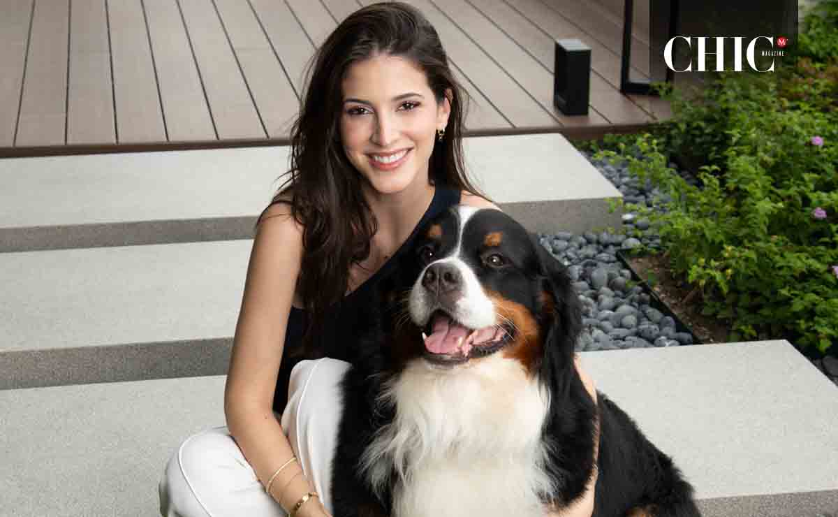 El cariño por los perritos es algo que caracteriza a esta gran familia / Foto: Abo Palomo