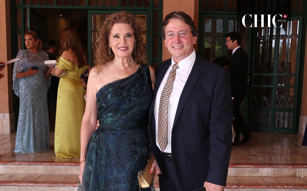 Chachi Garza y Gerardo Garza