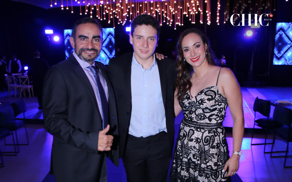 Dago, Gano y Katia