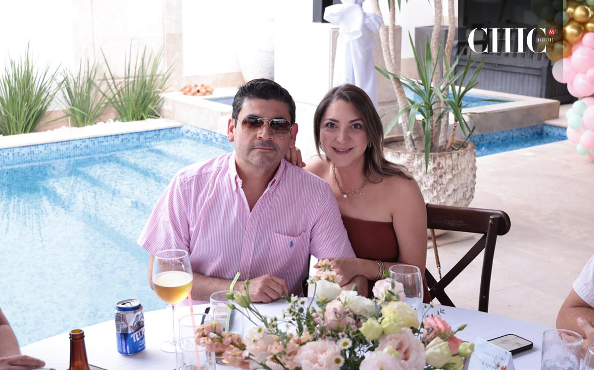 Daniel y Paty
