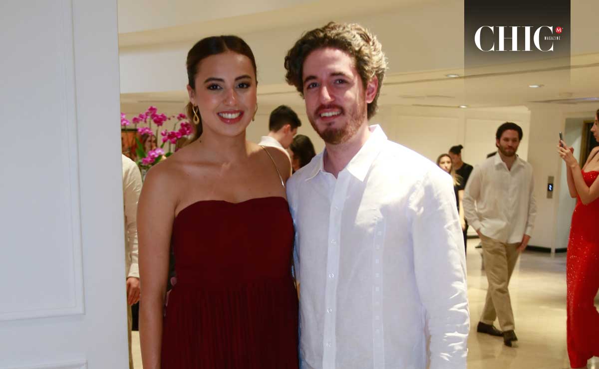 Daniela Curiel y Benjamín Alfred / Fotos: Omar Valdez