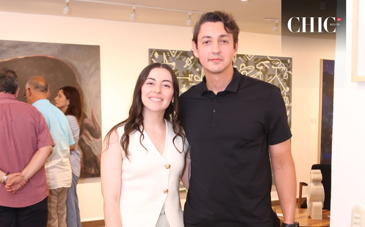 Daniela Garza y Carim Muñoz