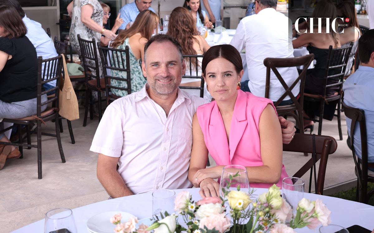 David y Mayte