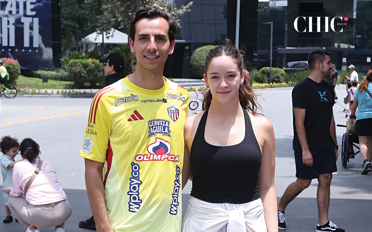 Diego Díaz y Karla Albo