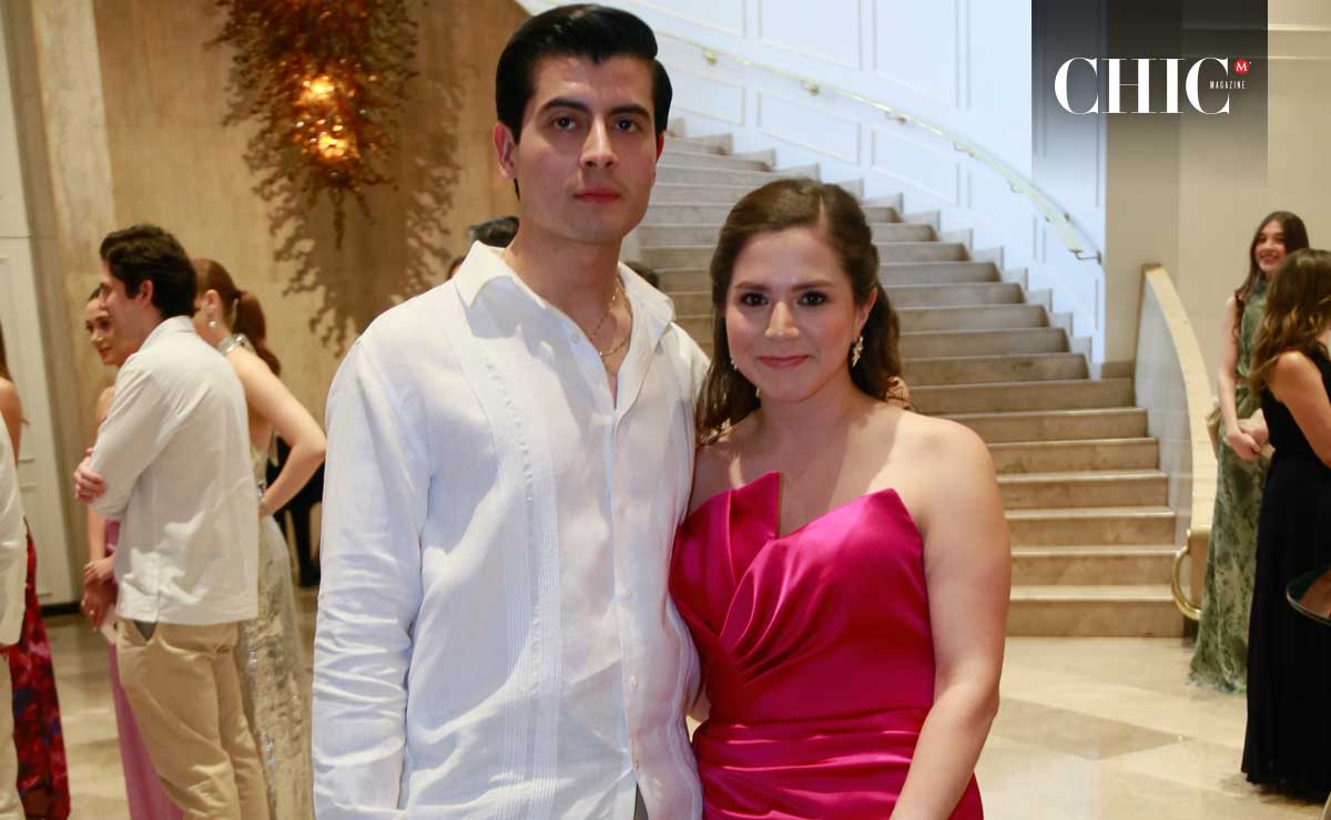 Eduardo Ortiz y Mariana Becerril / Fotos: Omar Valdez
