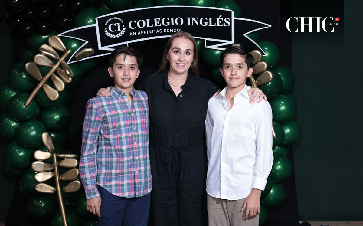 Emiliano, Maru y Bernie