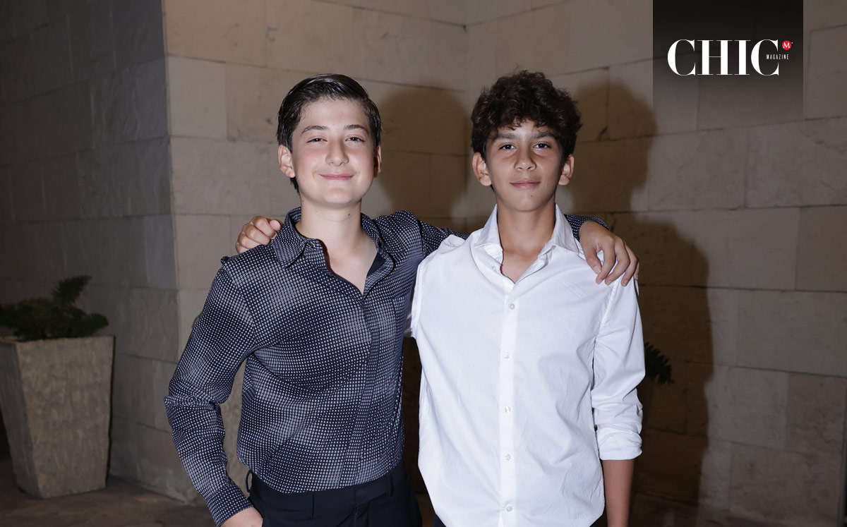Emilio y Alex