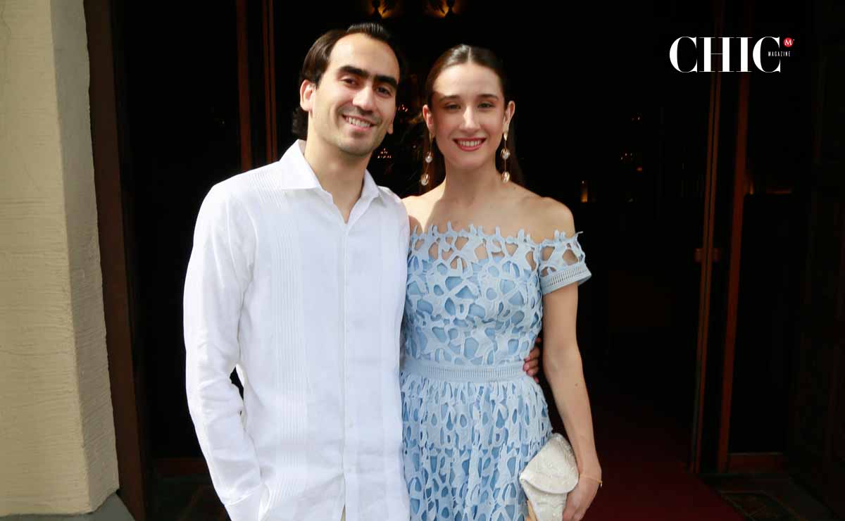 Fernardo Flores y Gabriela Guzmán / Fotos: Omar Valdez
