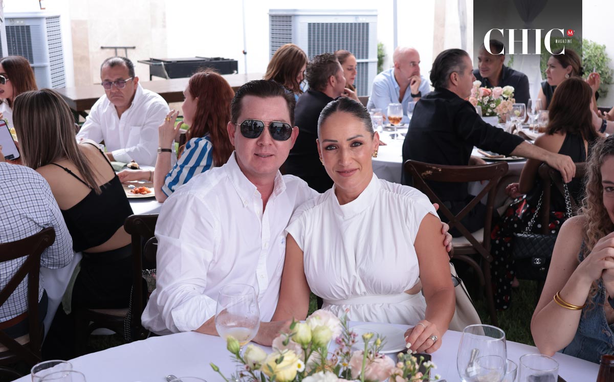 Francisco y Lorena