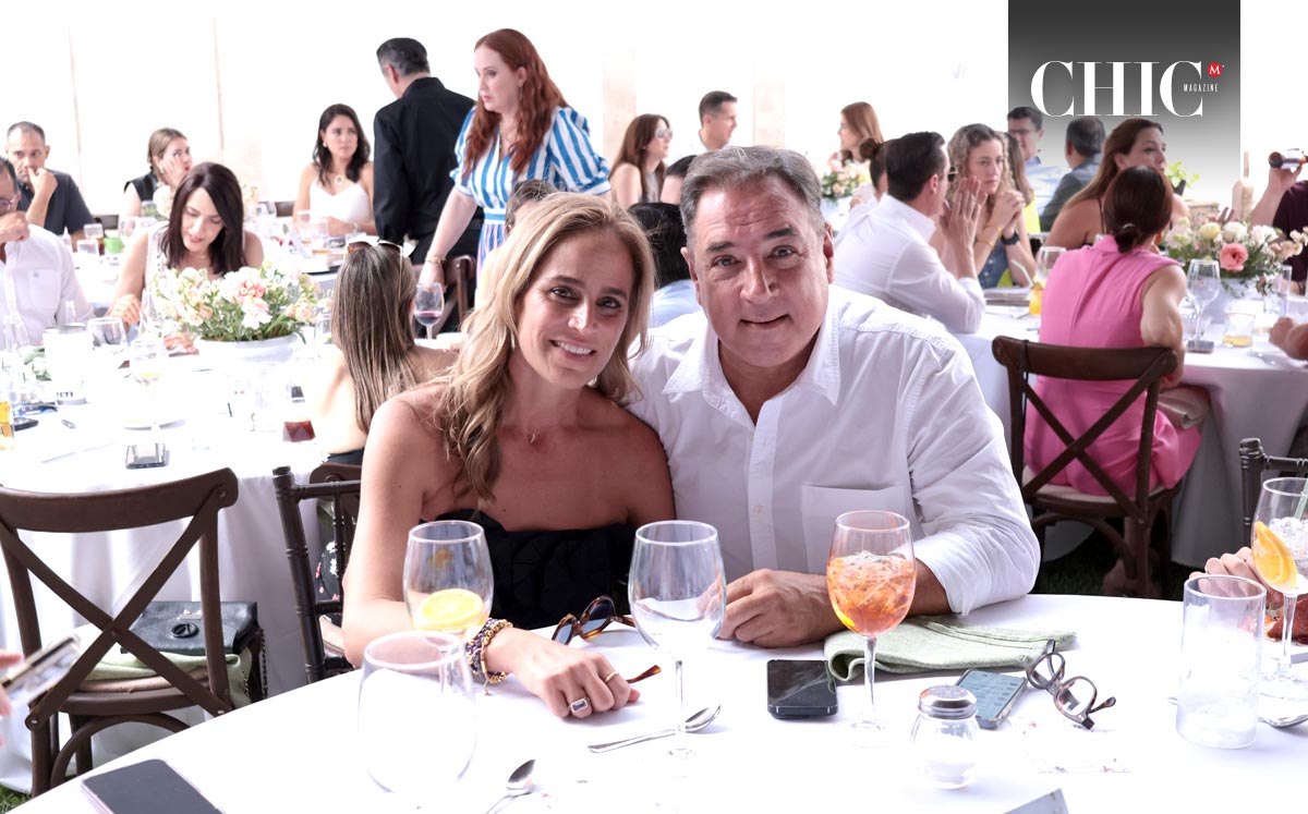 Irene y Fernando