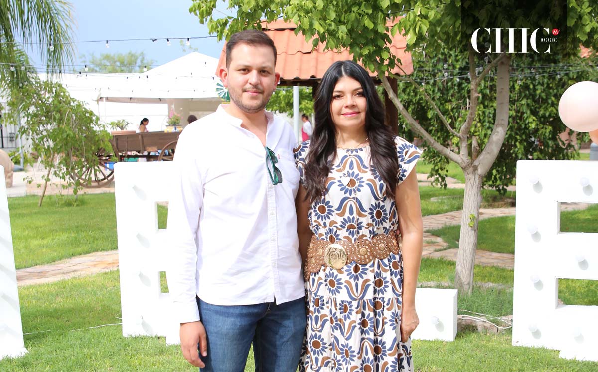 Javier y Claudia