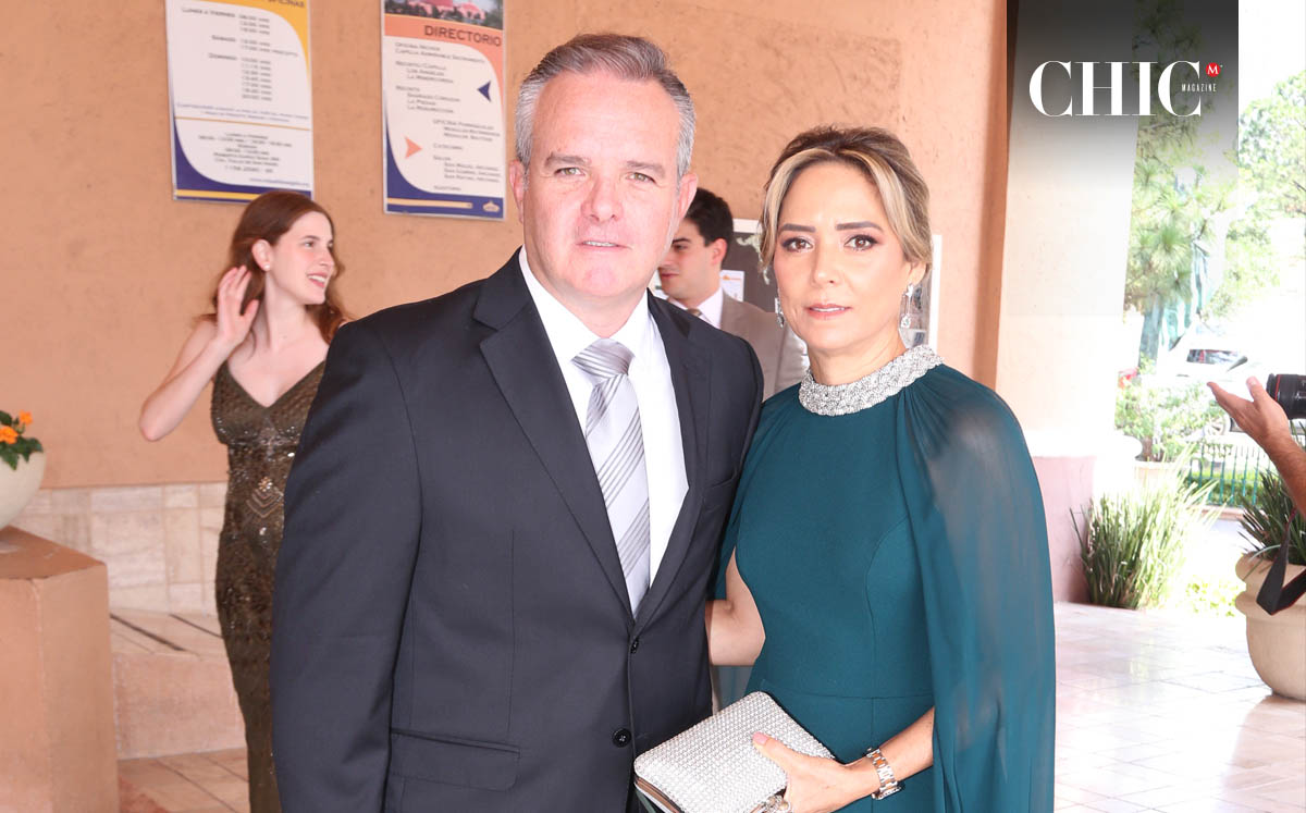 Jorge Díaz e Isabel Díaz