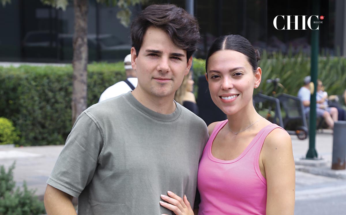 José Carlos Morales y María Vargas