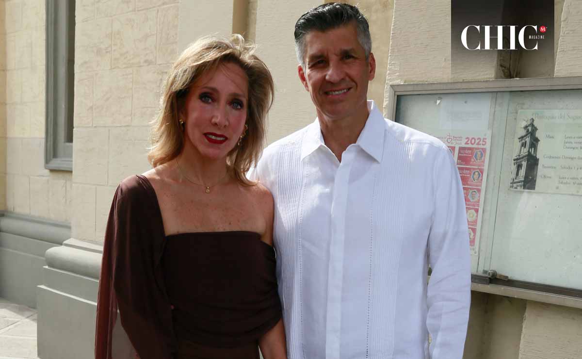 Josefina Poinsot y Rodolfo Villarreal / Fotos: Omar Valdez