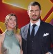 Esto es todo lo que se sabe sobre Julia Warner, la esposa de David Corenswet, el nuevo Superman (Getty Images)