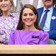Kate Middleton reaparece en WImbledon: Fotos (Foto: Getty)