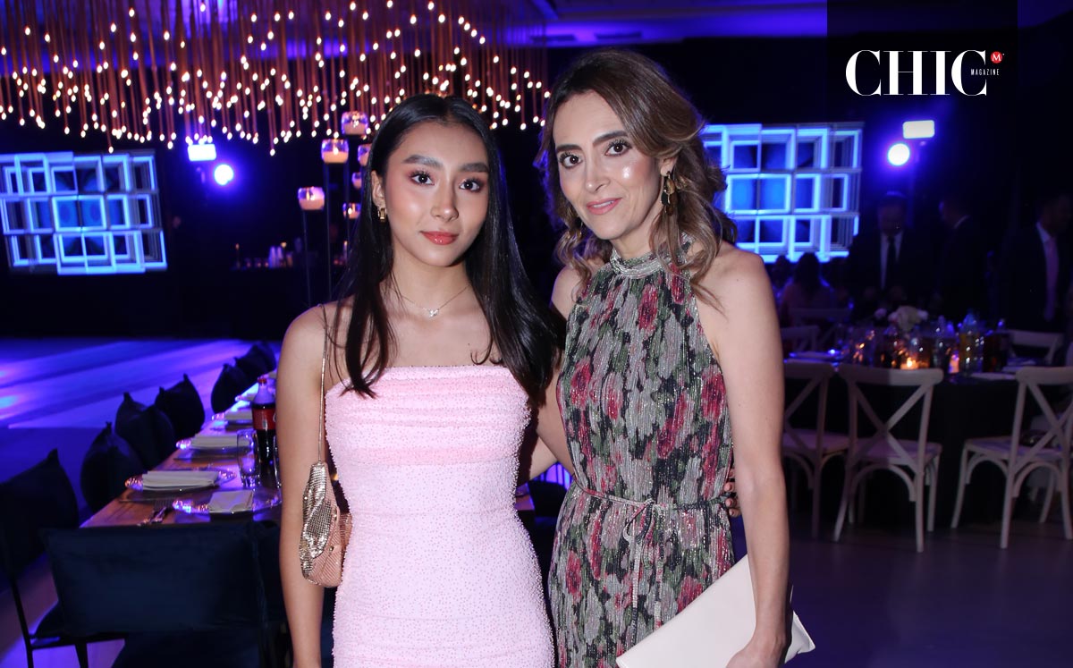 Leticia y Mónica