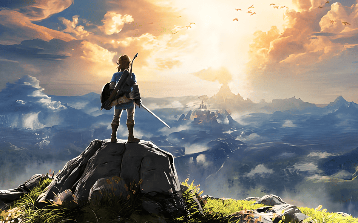 La Leyenda de Zelda: Lista oficial de actores confirmados para la esperada película live action (Foto: Nintendo)