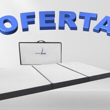 Liverpool lanza oferta especial en colchón memory foam portátil; conoce su precio y beneficios (Liverpool)
