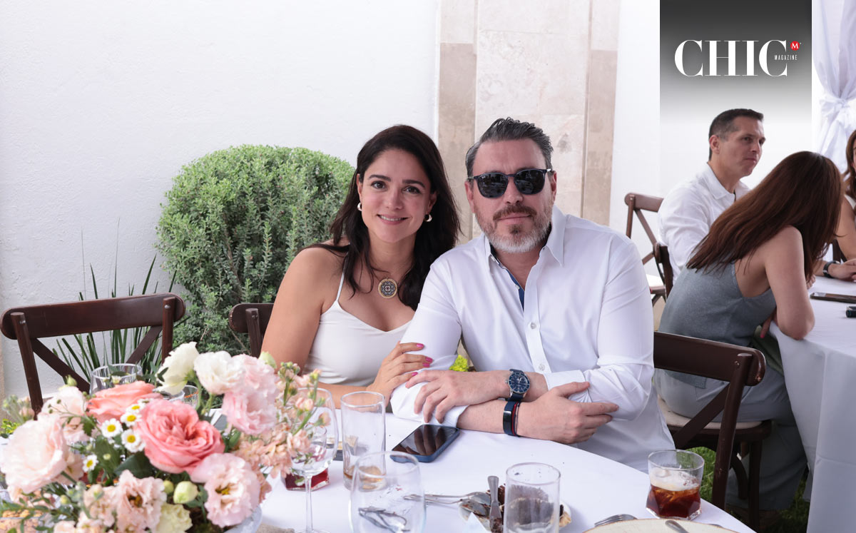 Lorena y Gustavo