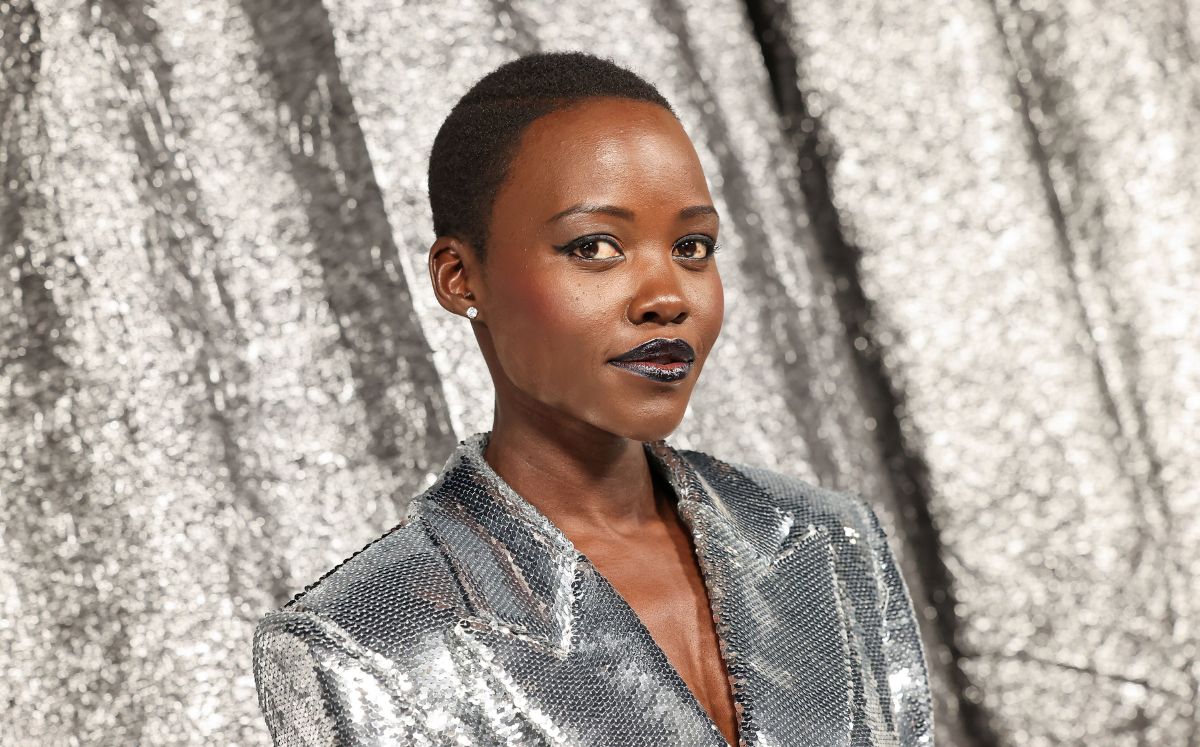Lupita Nyong'o revela doloroso diagnóstico de salud (Foto: Getty)