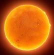 Mancha solar gigante apunta a la Tierra: Esto podría causar (Foto: Getty)