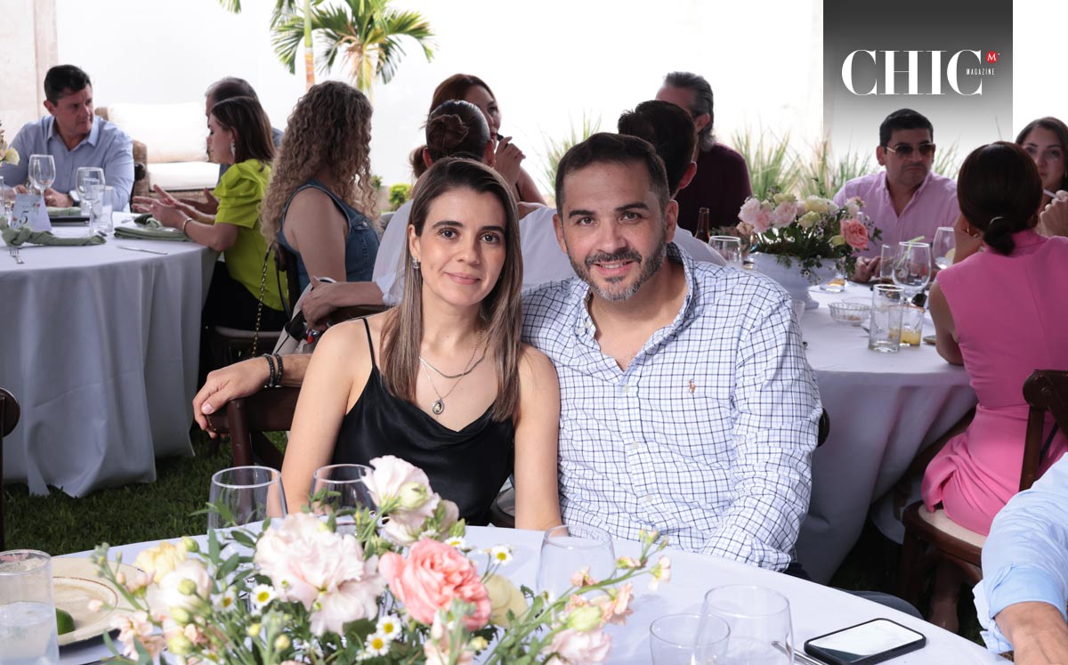 Margarita y Juan Carlos